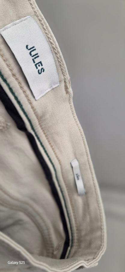 Jean slim urbanflex contenant du coton régénératif