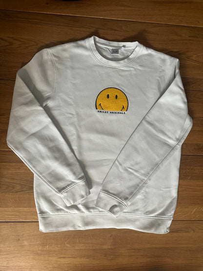Sweat à col rond Smiley® Originals