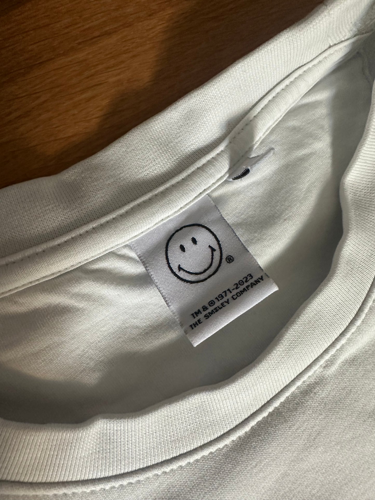 Sweat à col rond Smiley® Originals