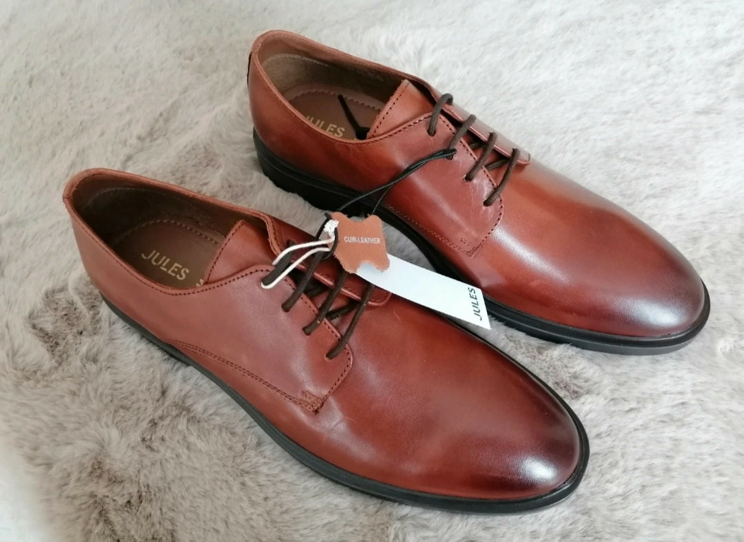 Chaussures marron Jules neuf (jamais portée)