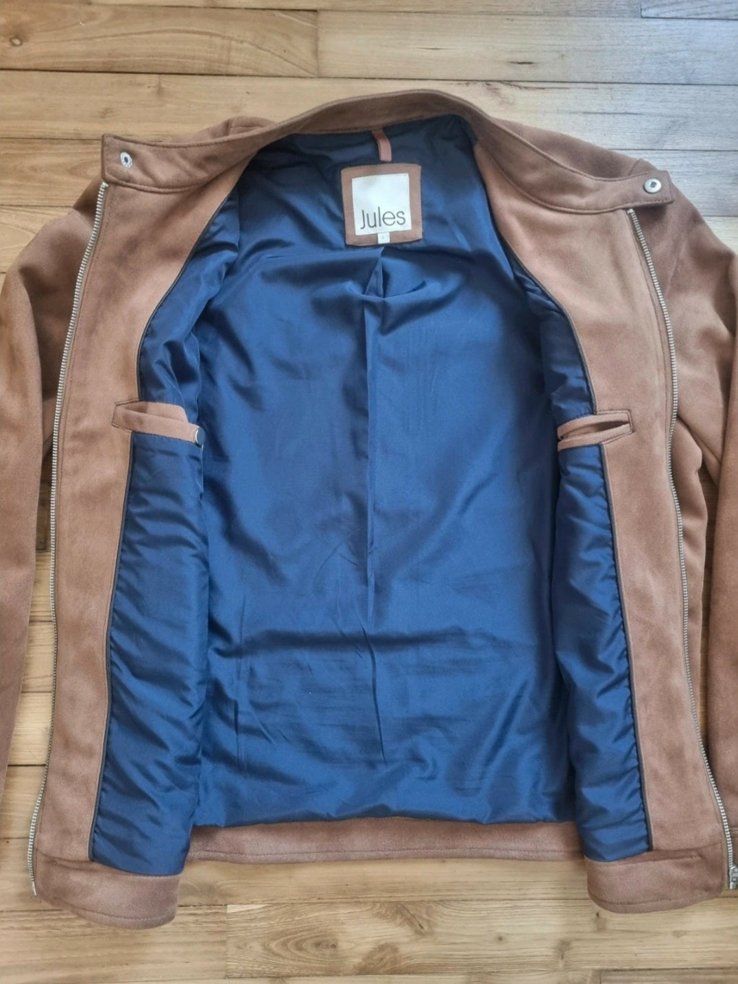 Veste Jules