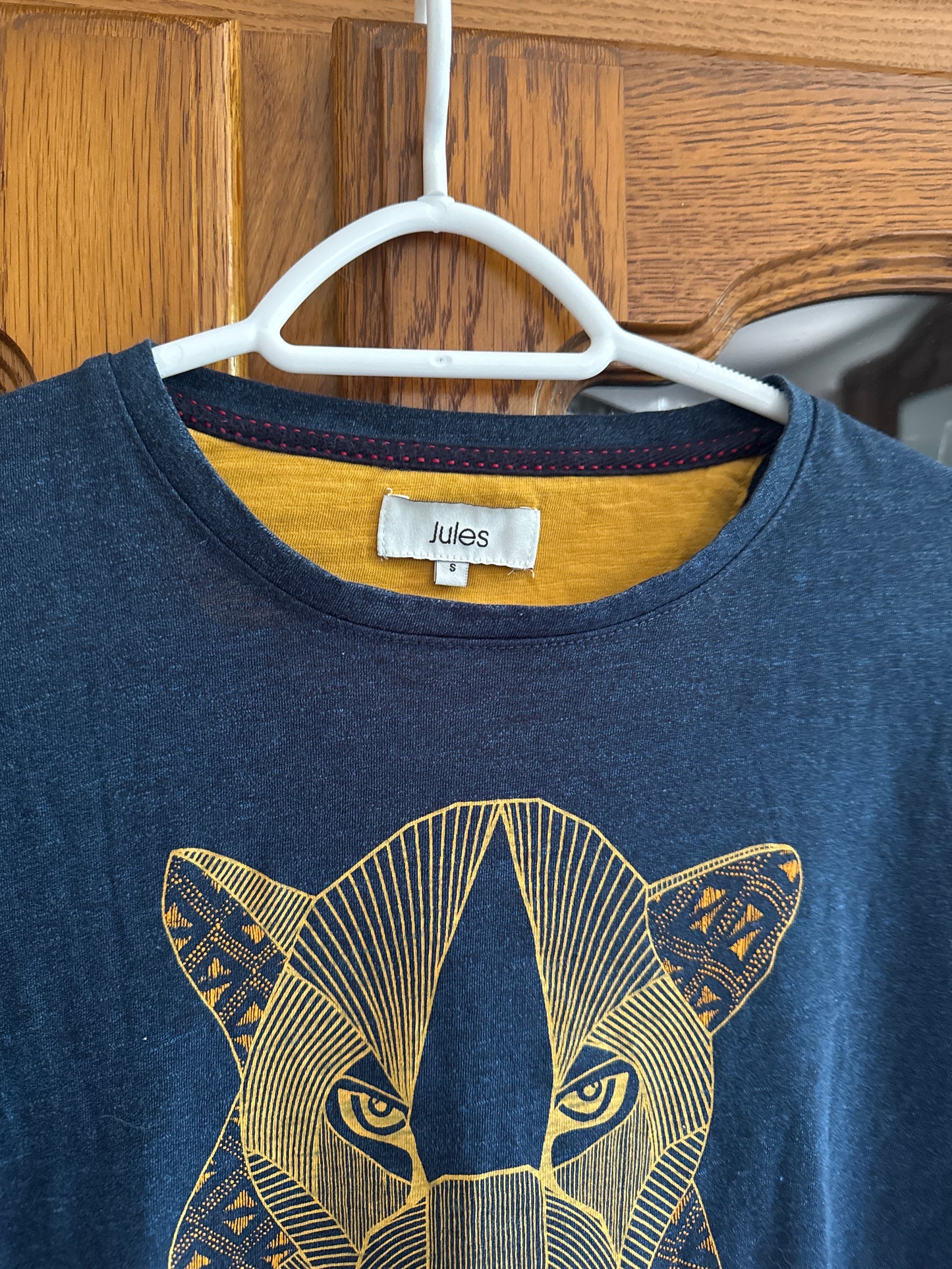 T-shirt motif animal