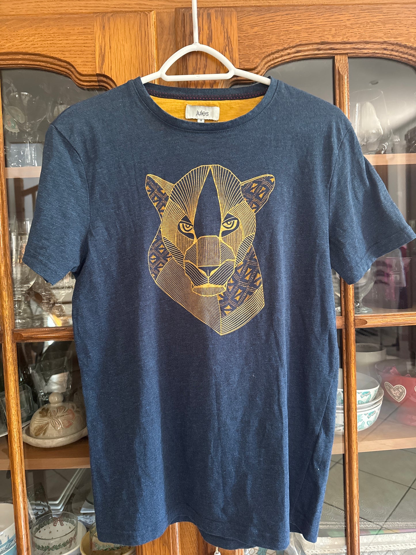 T-shirt motif animal