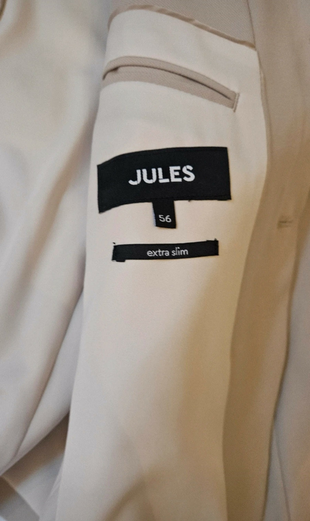 Costume Jules