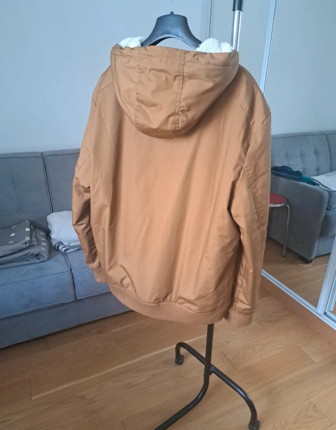 Parkas neuf jamais porté