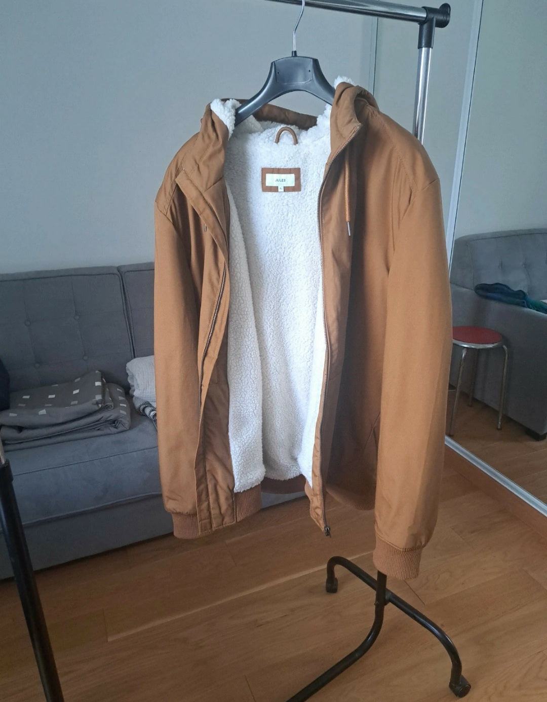 Parkas neuf jamais porté