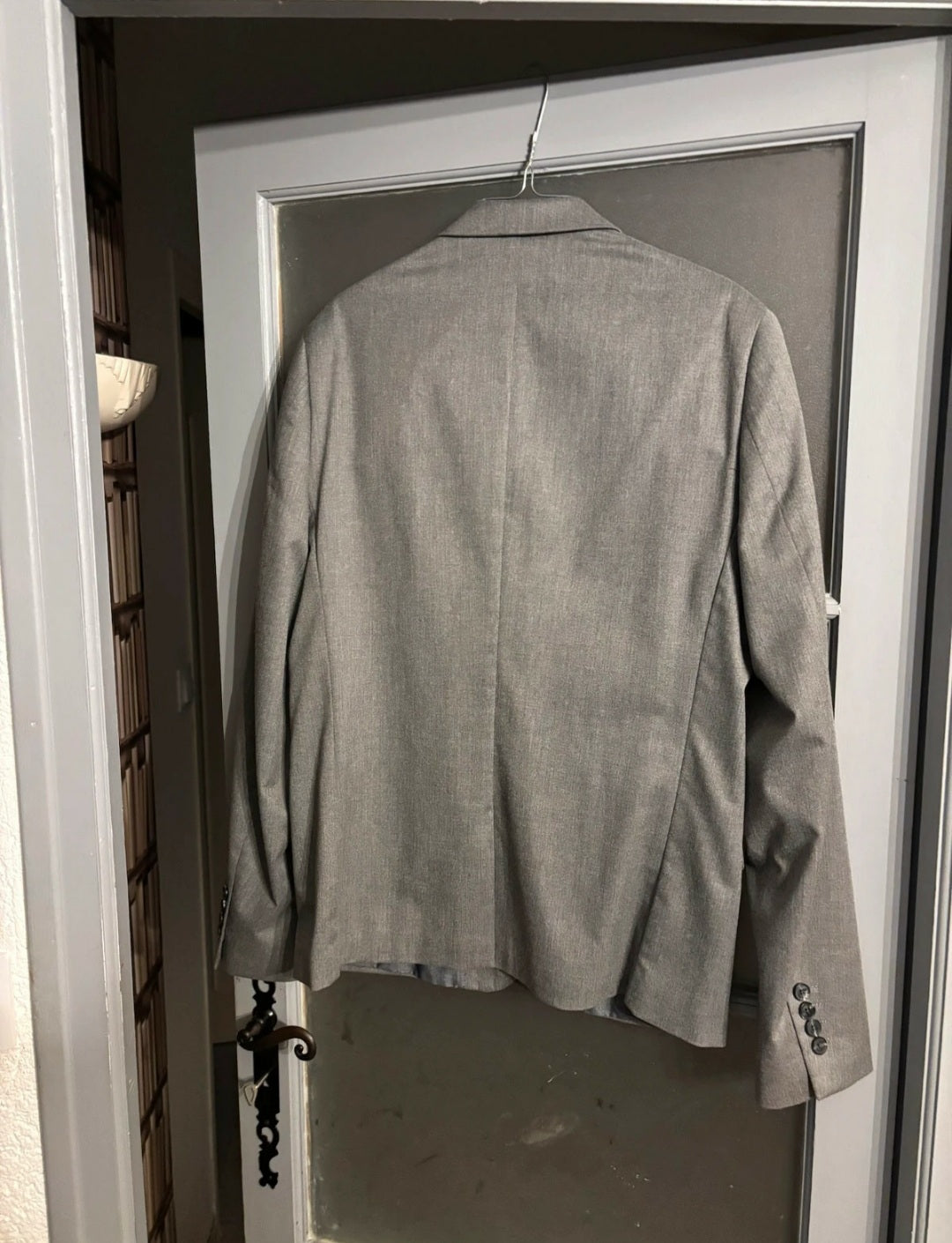 Costume Gris