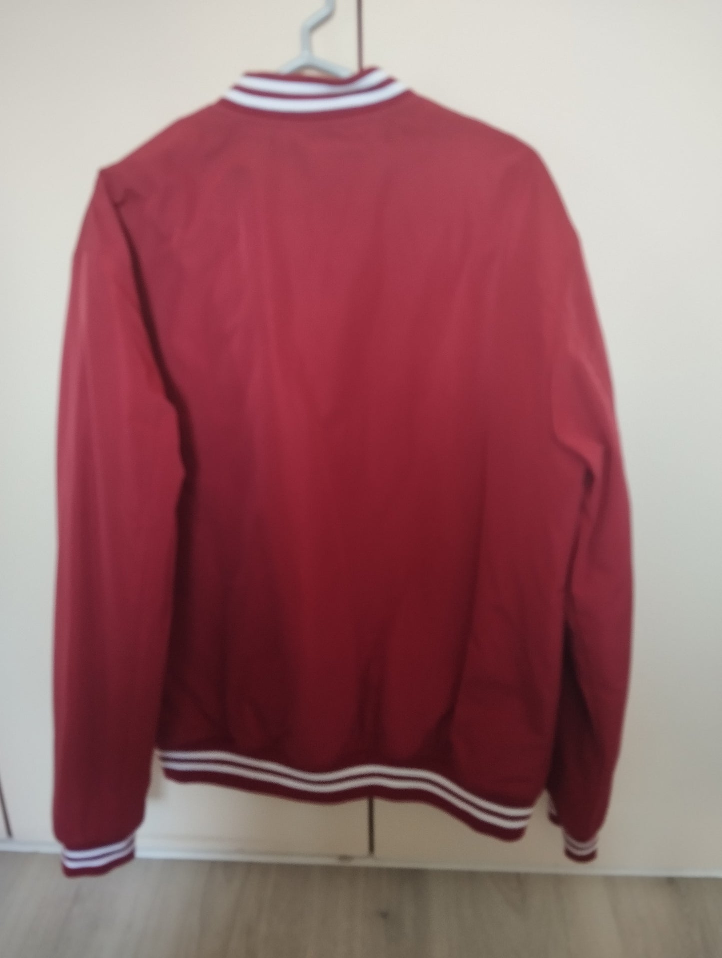Blouson rouge