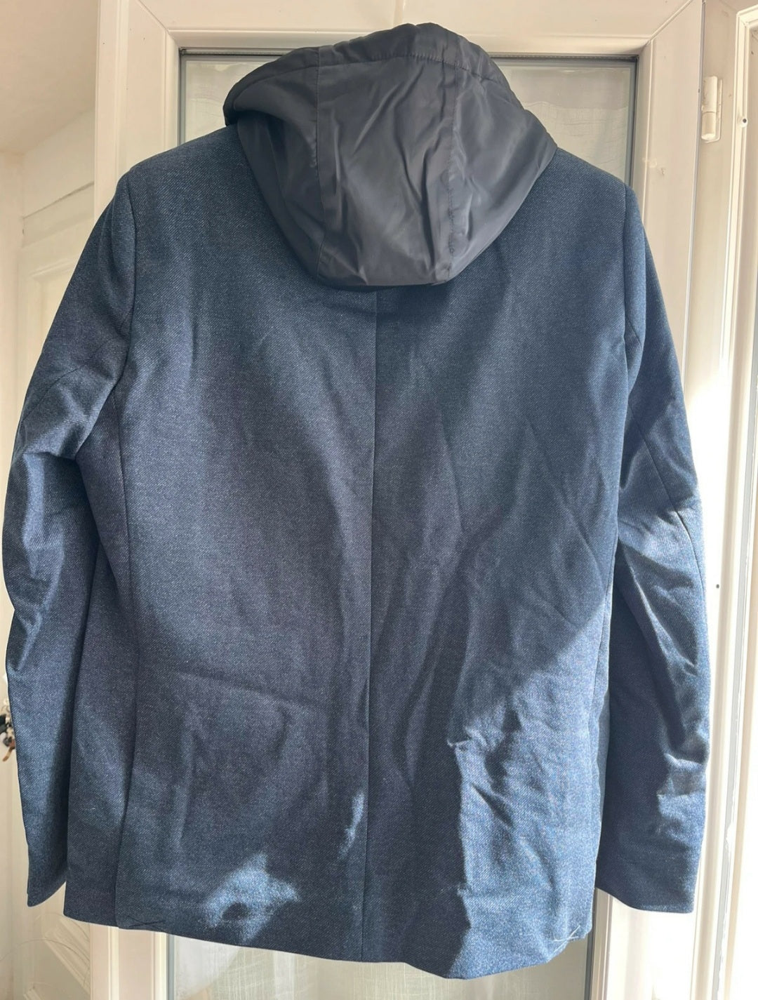 Blazer homme Jules avec capuche intégrée - Taille 56 - Neuf avec étiquette