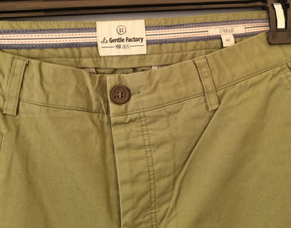 Chino straight La Gentle Factory