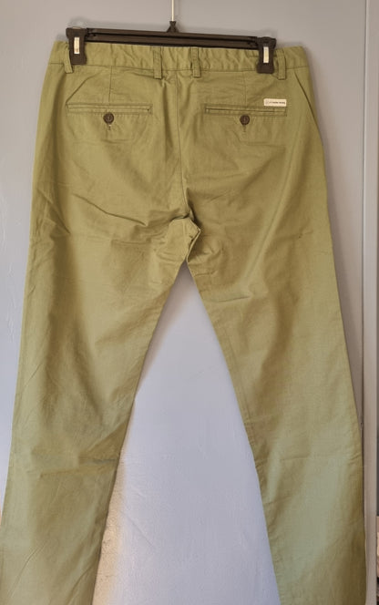 Chino straight La Gentle Factory