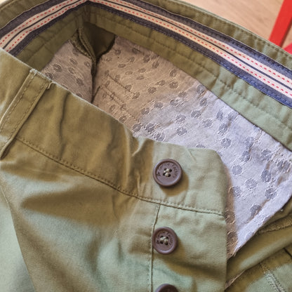 Chino straight La Gentle Factory