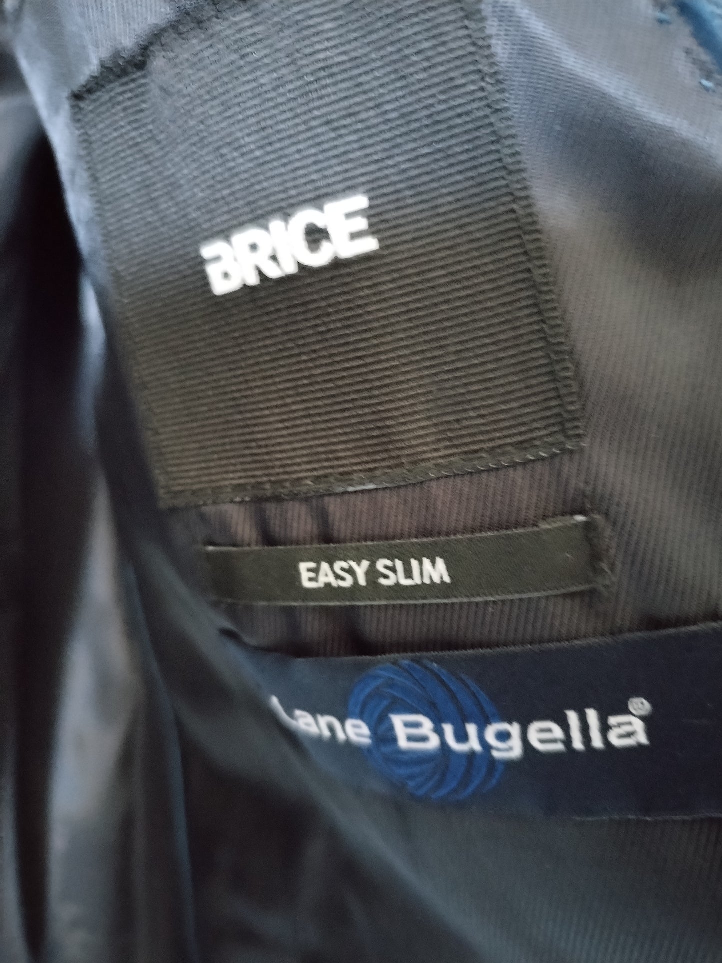 Veste de costume