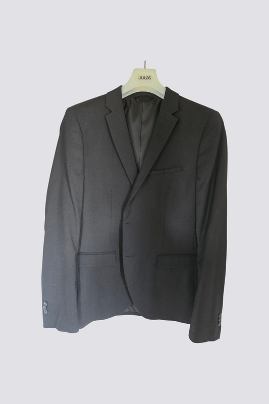 Veste de costume noire