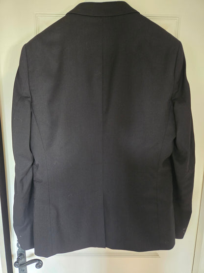 Veste de costume noire