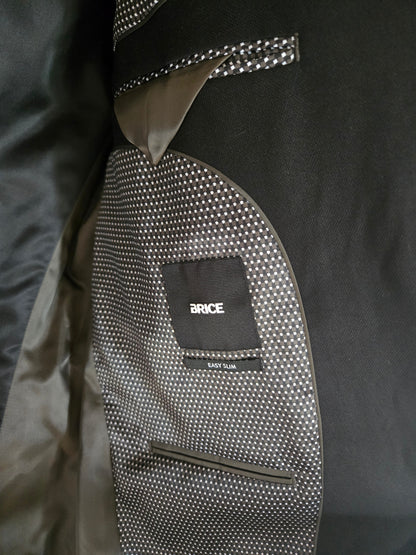 Veste de costume noire