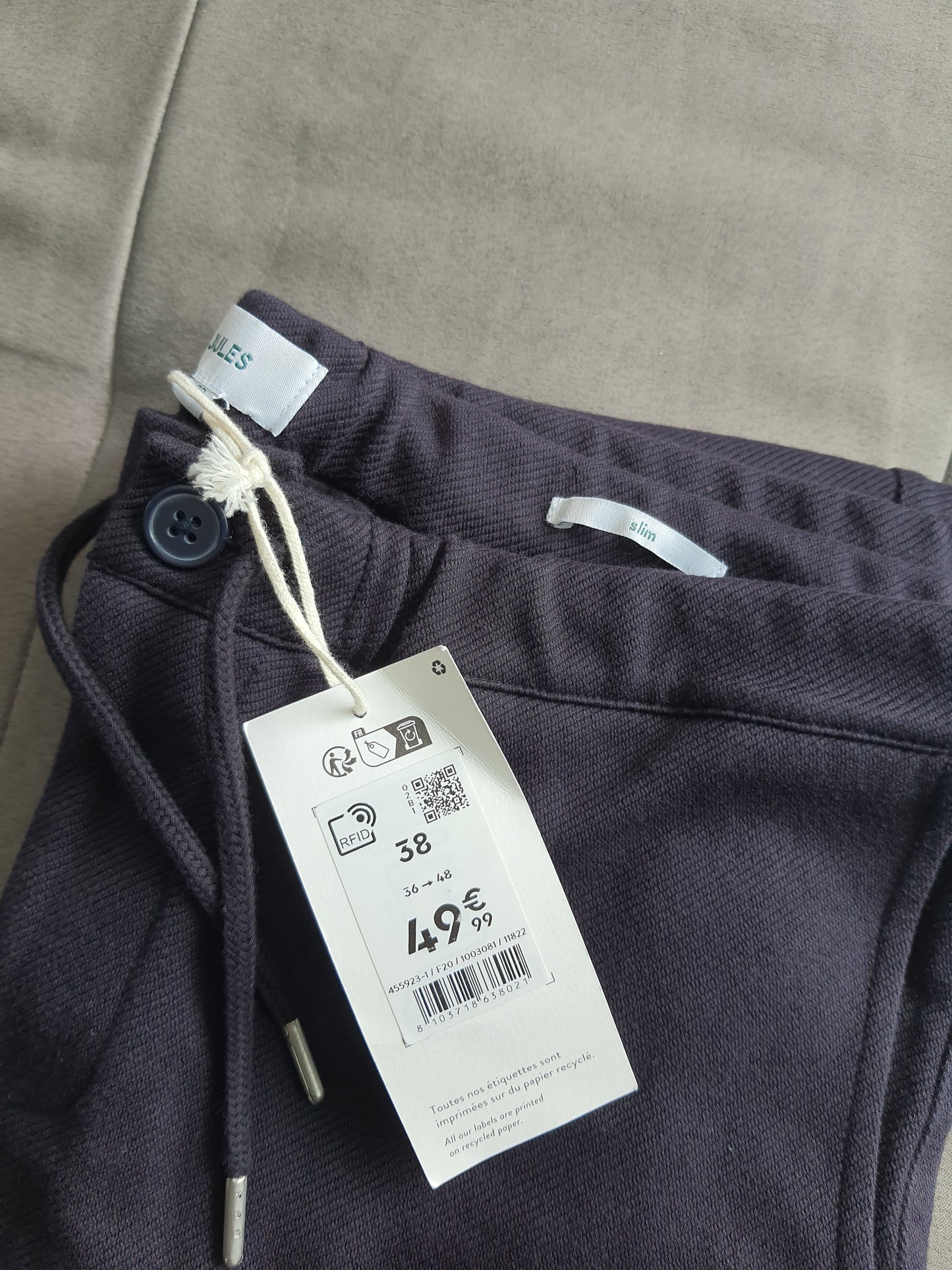 Pantalon de jogging en maille