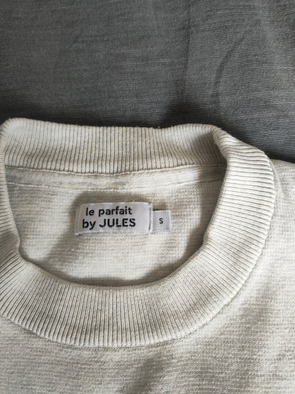 Pull uni 'le parfait by JULES'