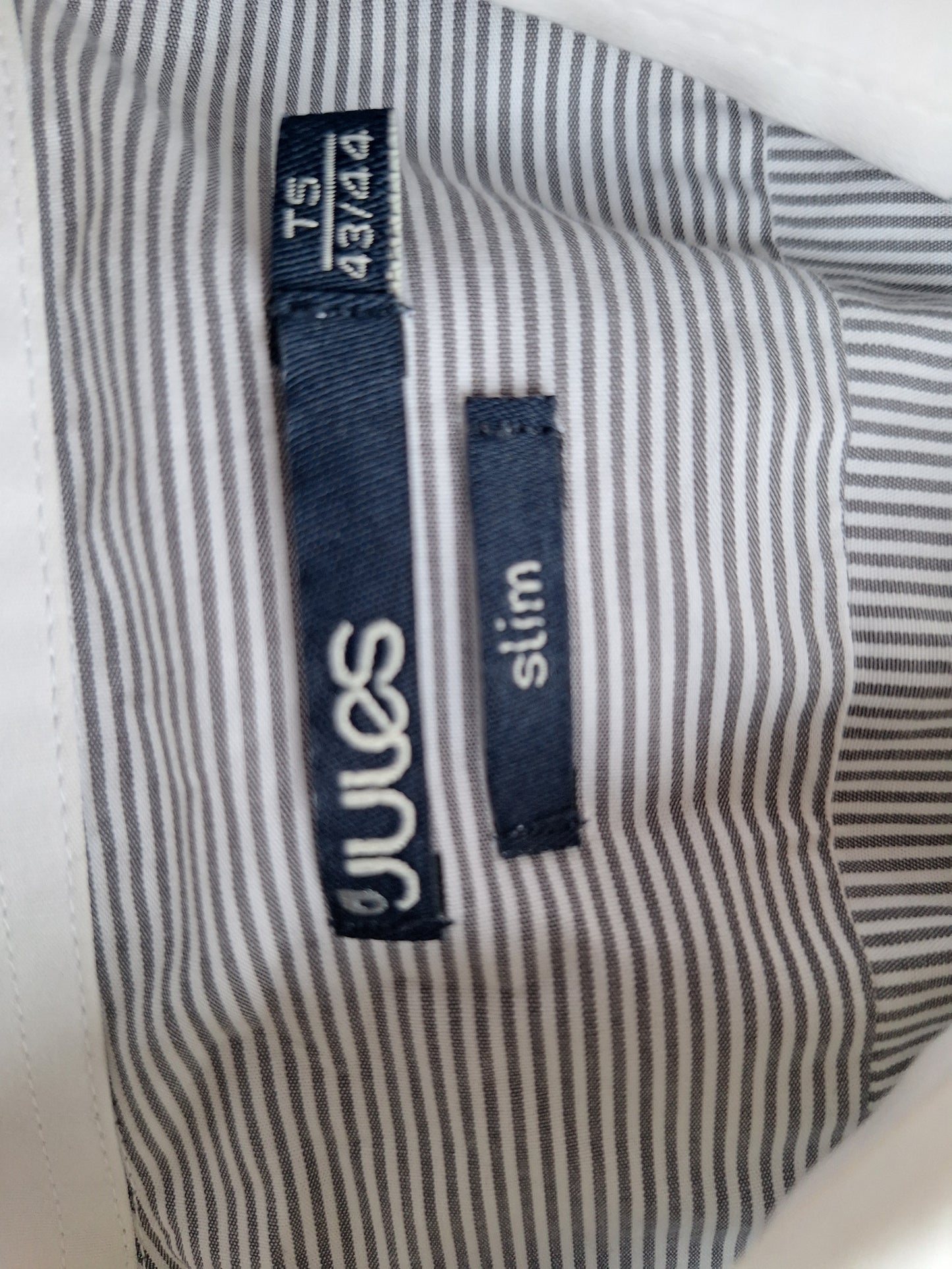 Chemise slim