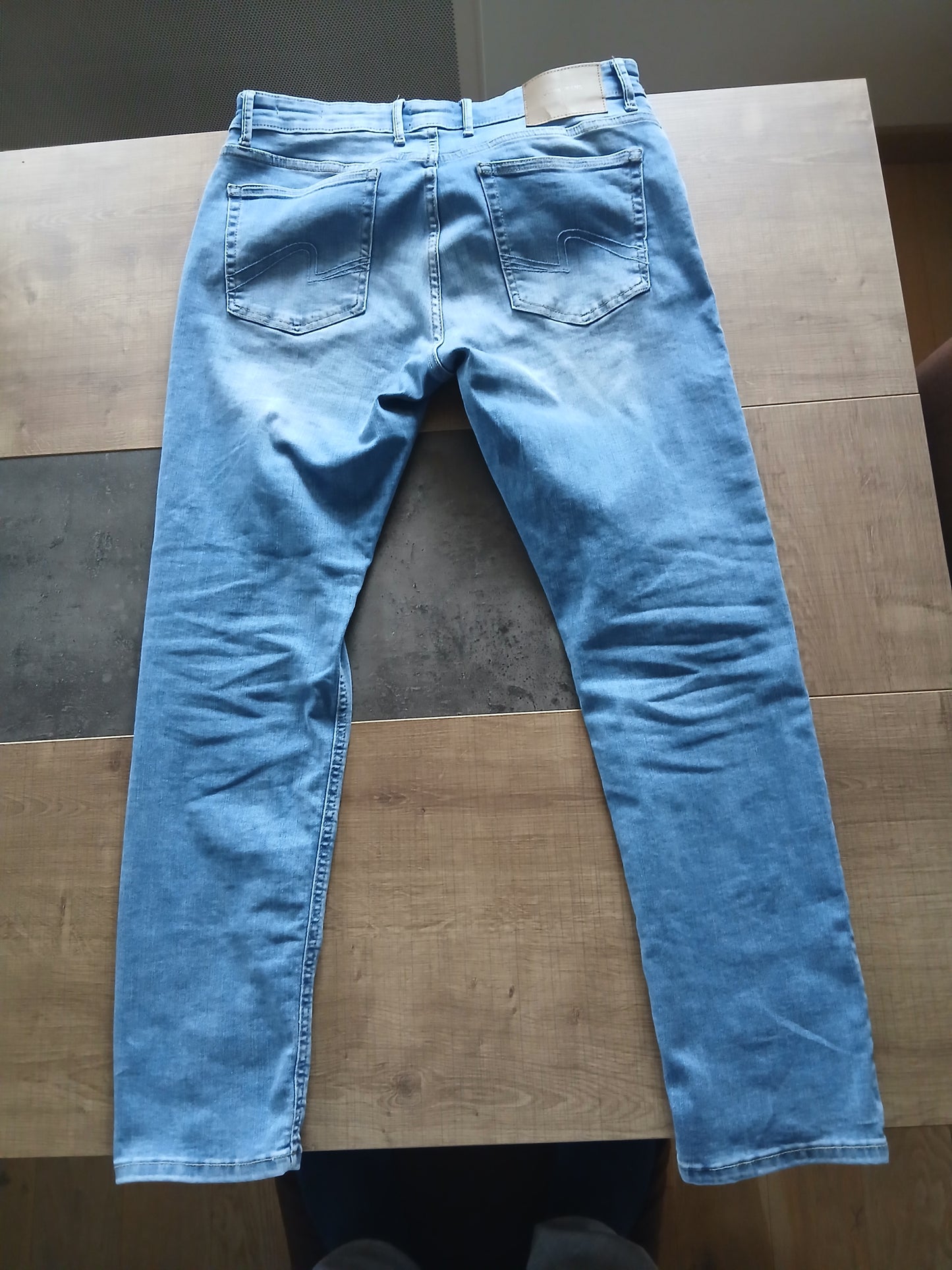 jean bleu