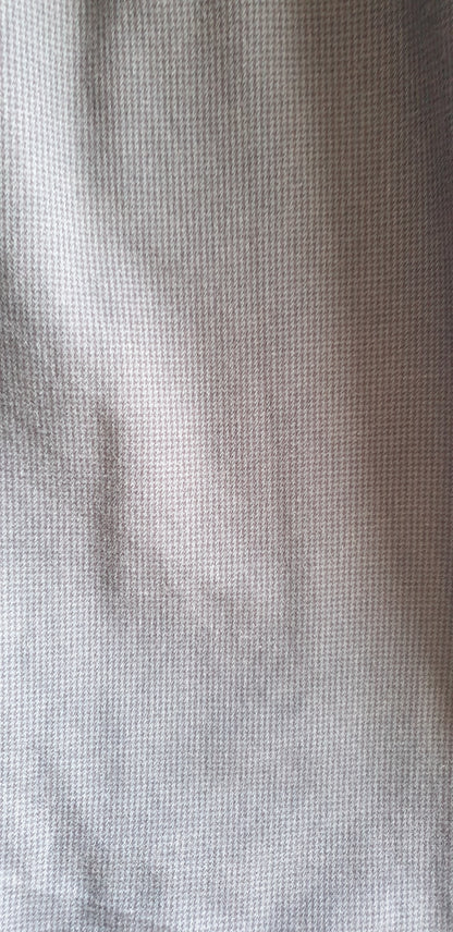 Chemise bleue taille S