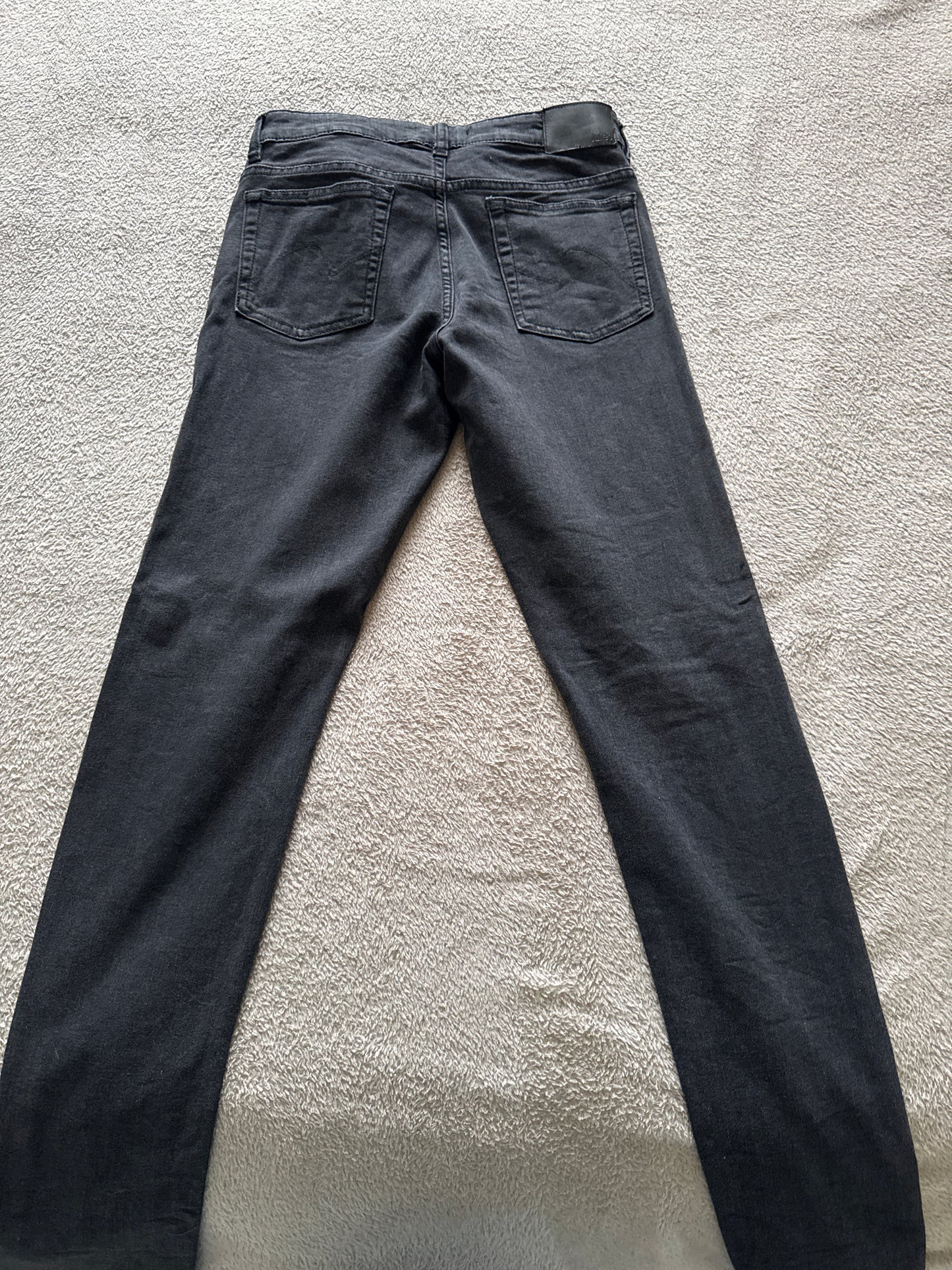 Jean skinny destroy