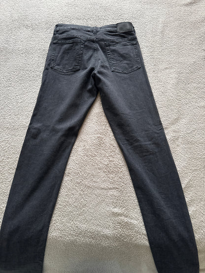 Jean skinny destroy