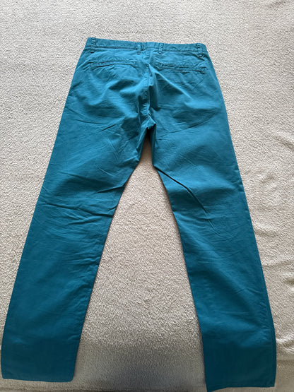 Chino slim casual