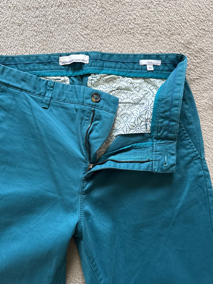 Chino slim casual