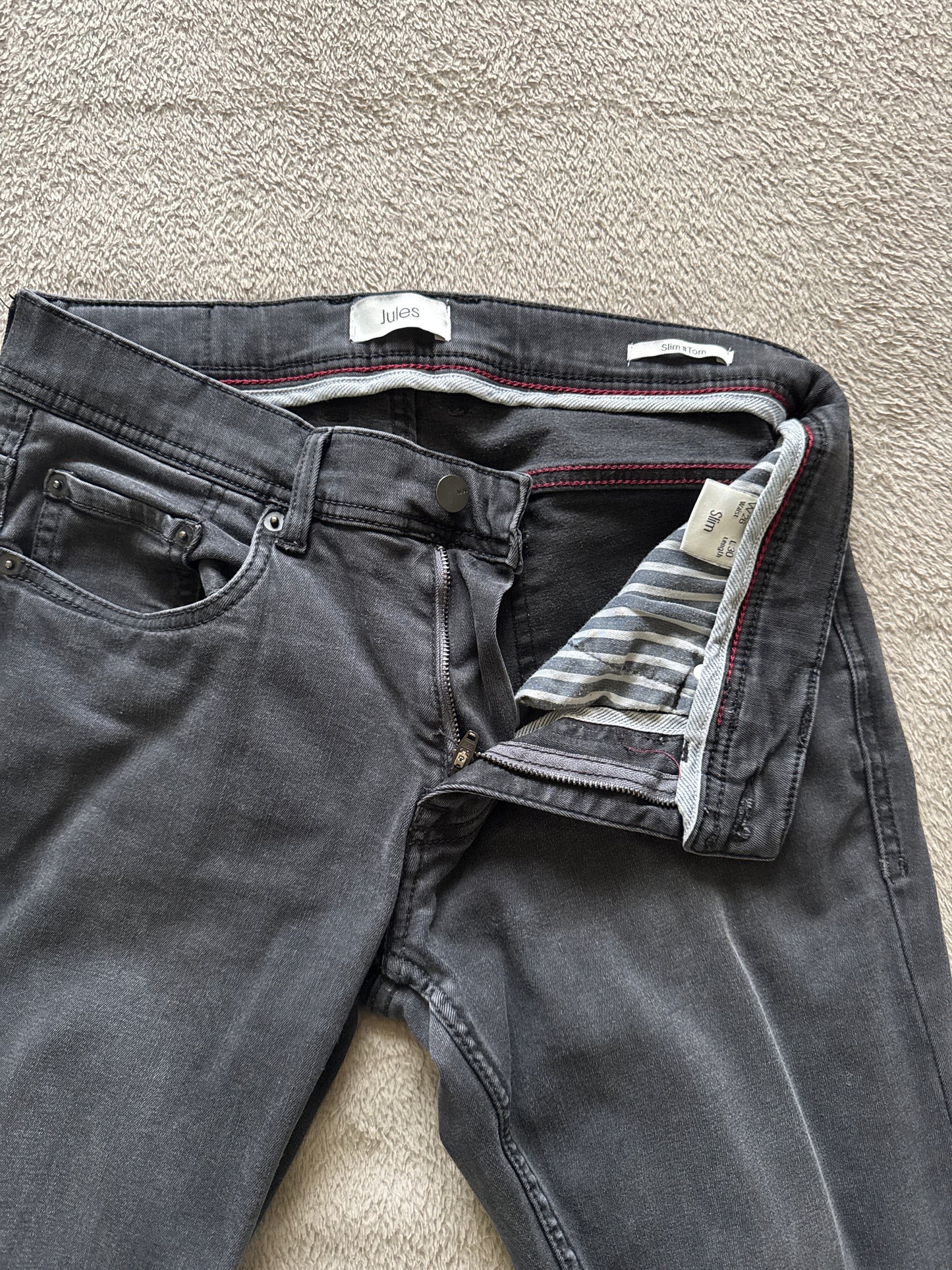 Jean Slim 4 longueurs Urbanflex