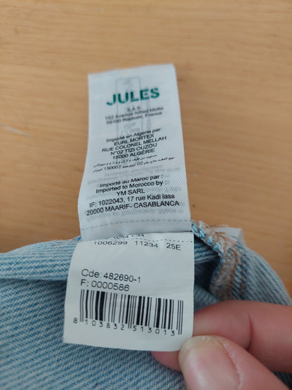 Jeans loose