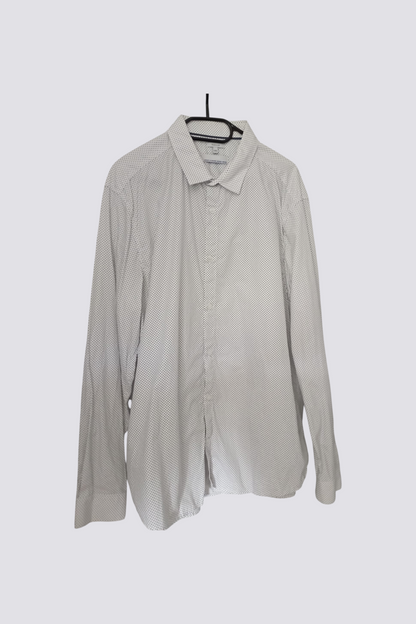Chemise regular imprimée