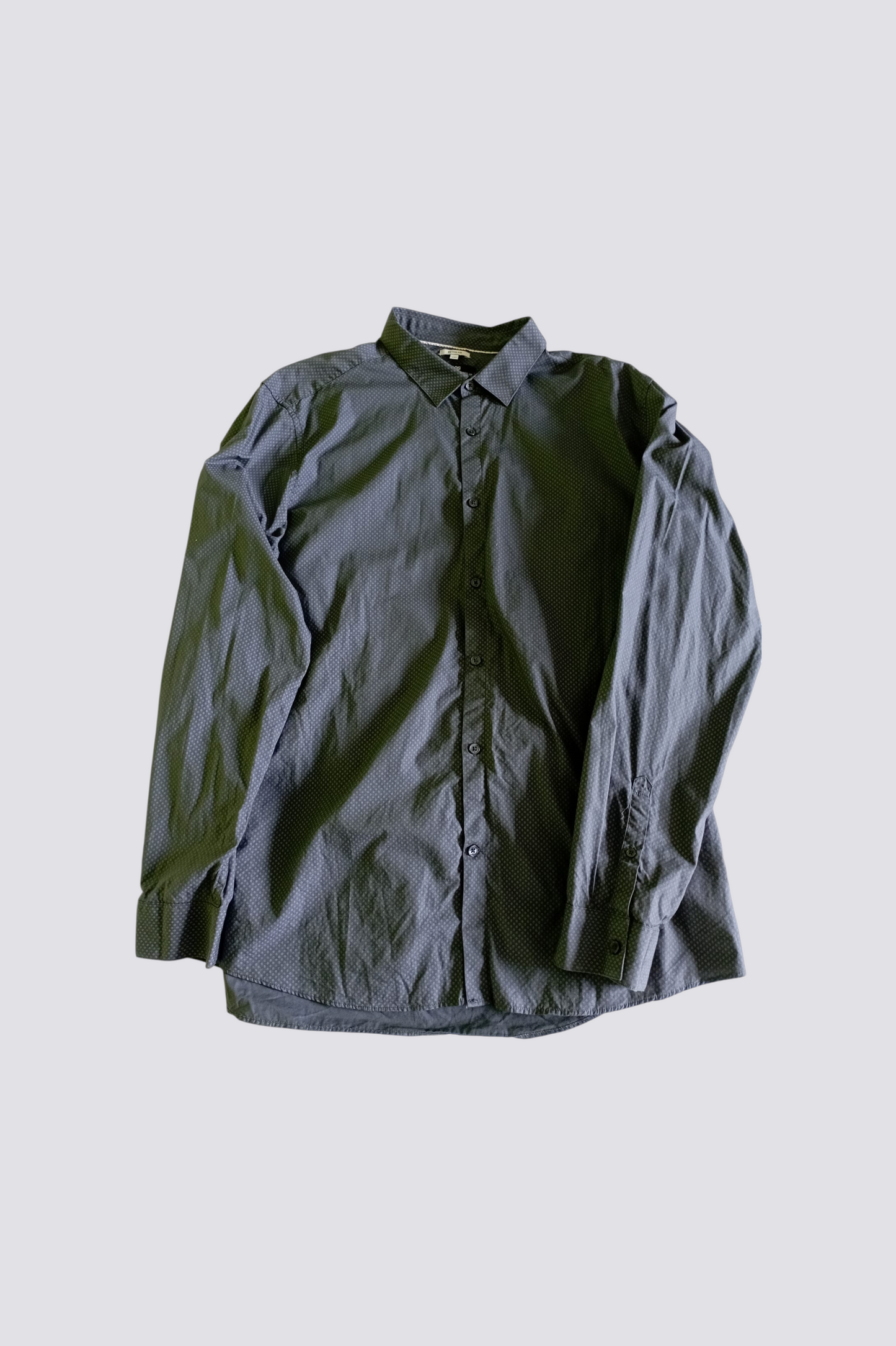 Chemise regular imprimée
