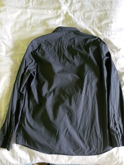 Chemise regular imprimée