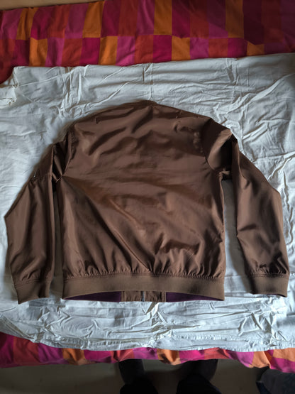 Blouson bomber en nylon