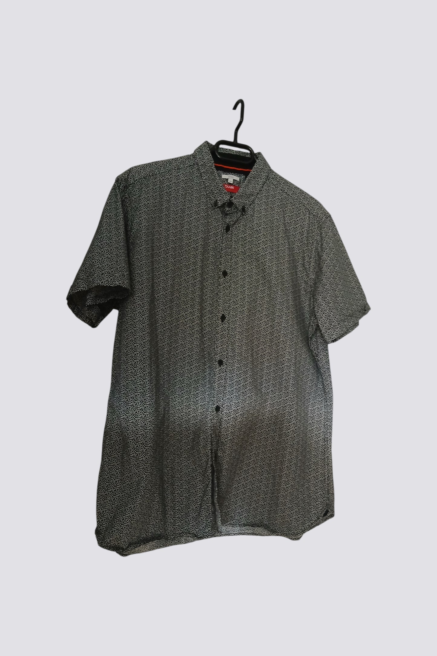 Chemise Imprimée Manches Courtes
