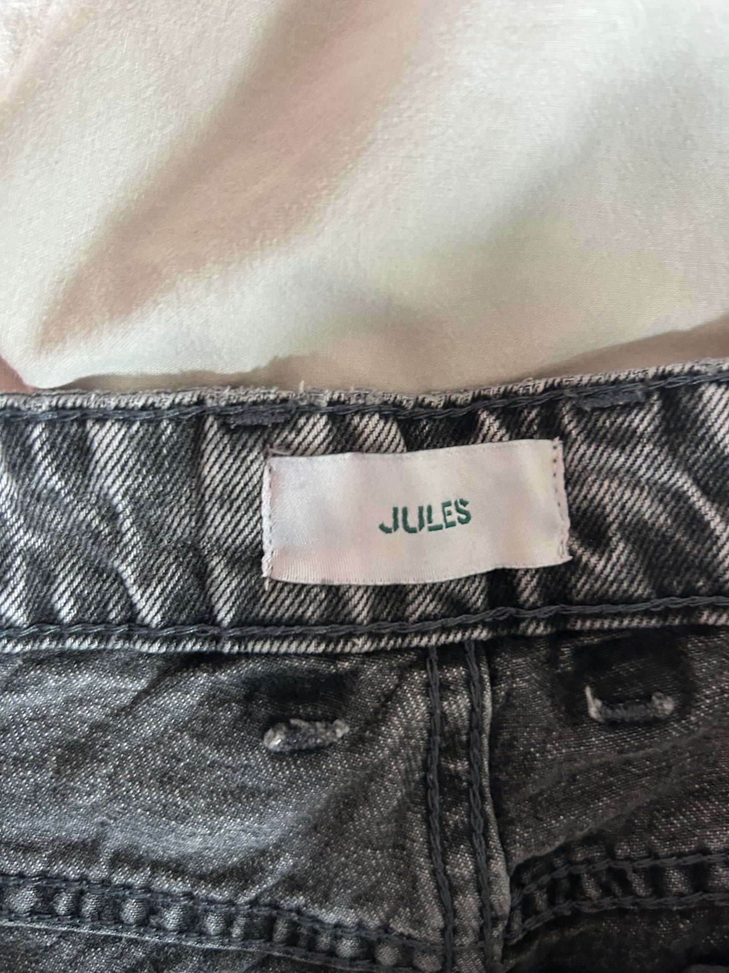 Jean gris