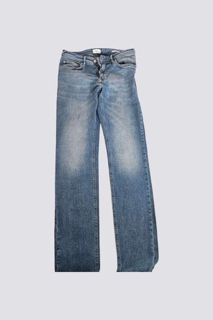 Jean bleu