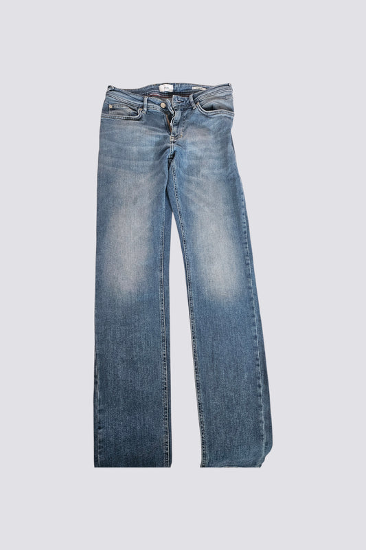Jean bleu