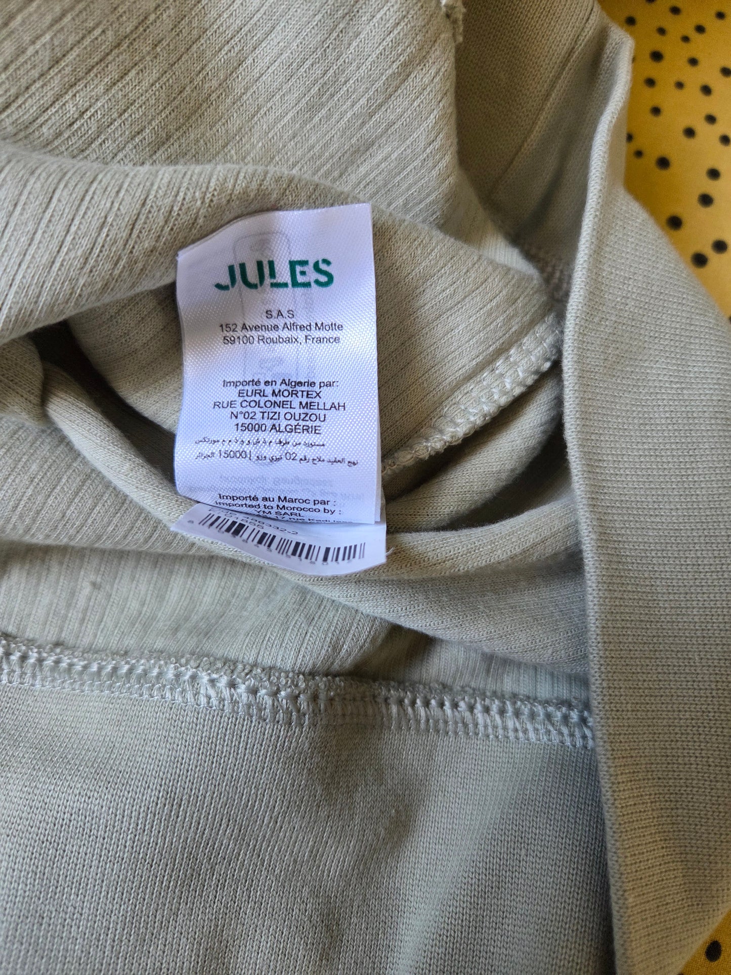 Polo taille XL