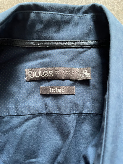 Chemise bleue