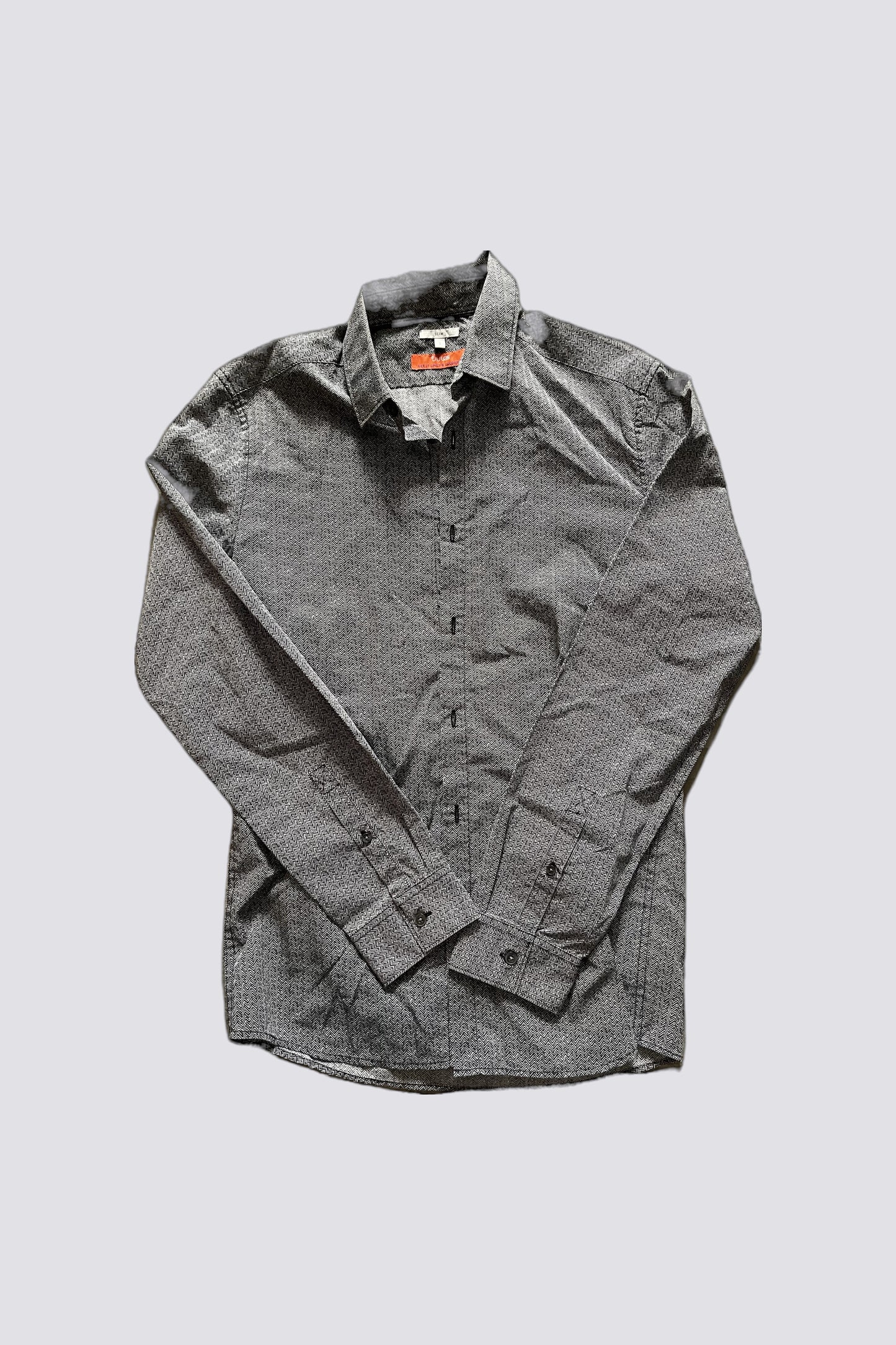 Chemise grise