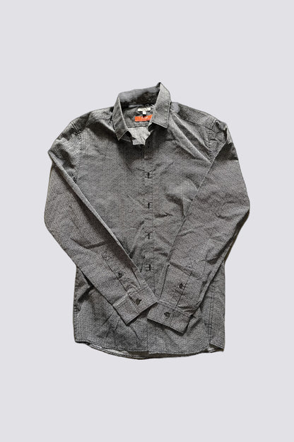 Chemise grise