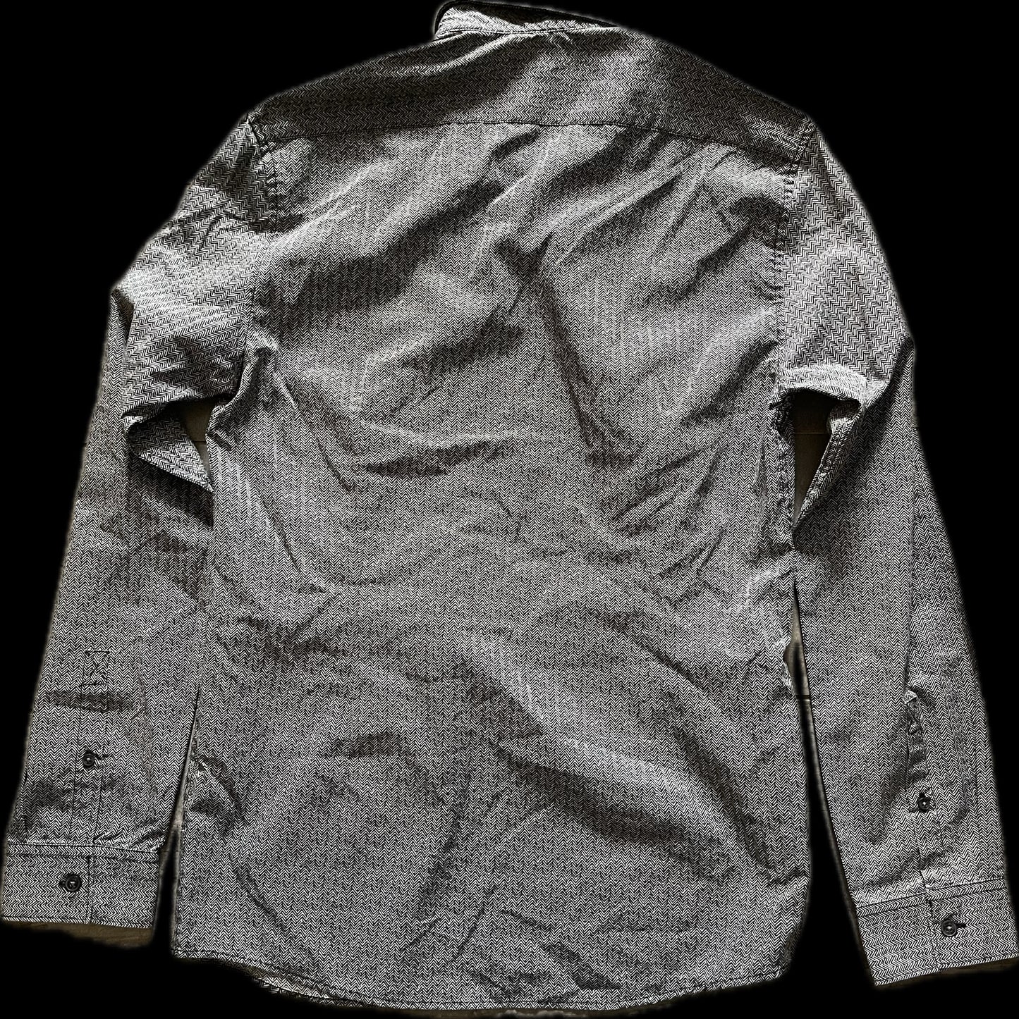 Chemise grise