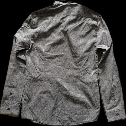 Chemise grise