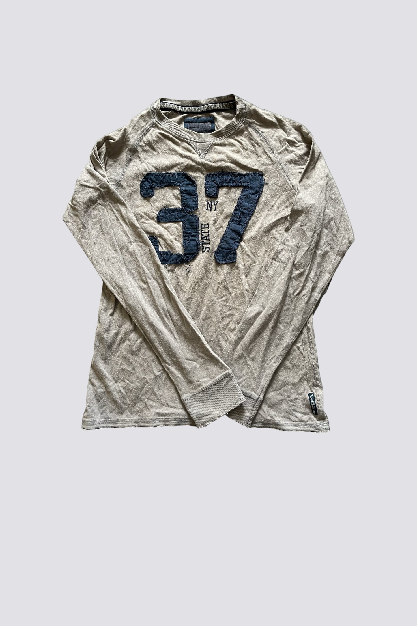 Pull gris