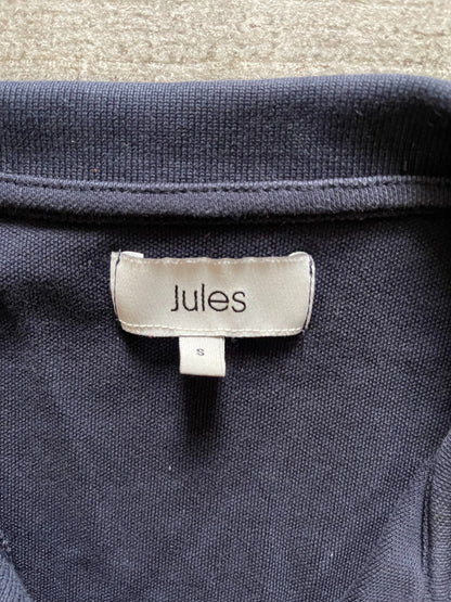 Polo bleu