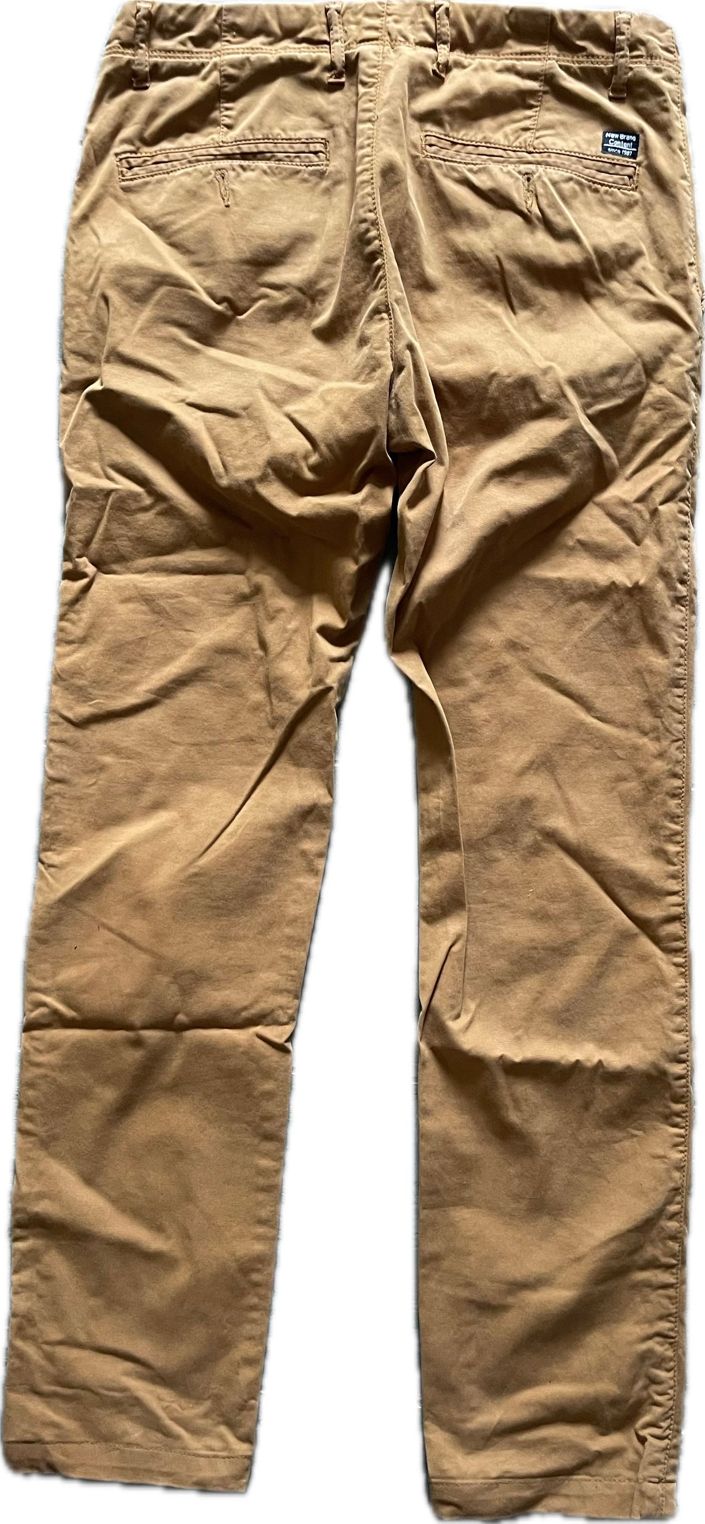 Pantalon beige