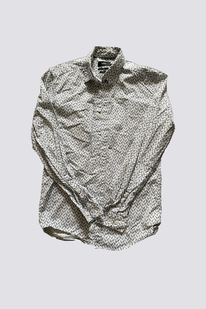 Chemise girafes