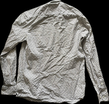 Chemise girafes